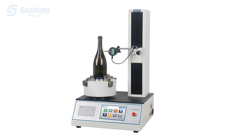 電子垂直軸偏差測試儀_瓶子軸偏差測量儀_垂直度軸偏差測定儀