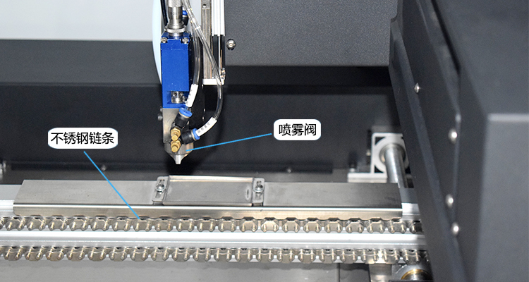 整版三防漆自動噴涂機噴霧閥 整版三防漆自動噴涂機噴霧閥