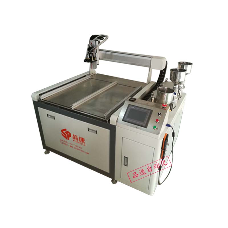 真空灌膠機(jī) 真空灌膠機(jī)