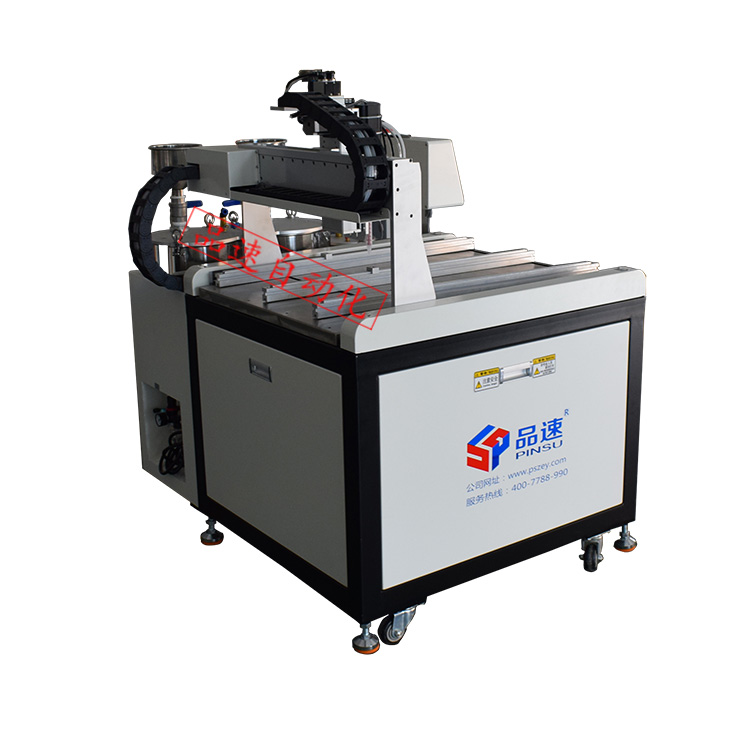 Automatic glue filling machine Automatic glue filling machine